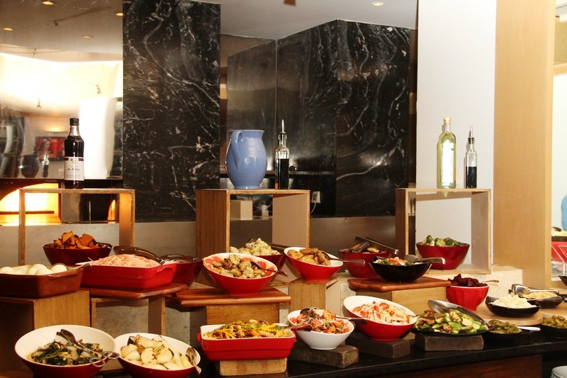 Notte Italiana at Caffe Mondo